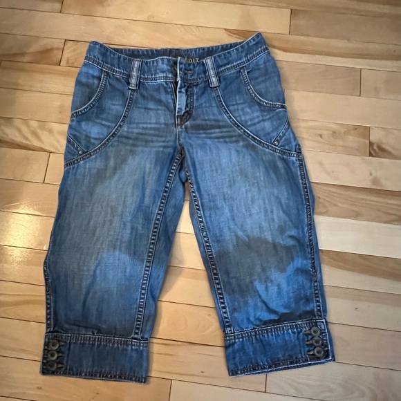 Esprit Denim - Esprit cropped jeans size 6